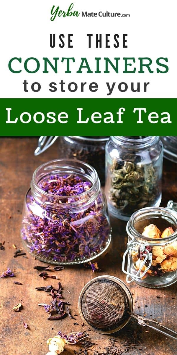 Best Loose Leaf Tea Containers and Tins in 2021 Reviewed
