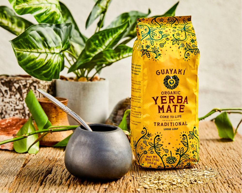 Guayaki Loose Leaf Yerba Mate Review