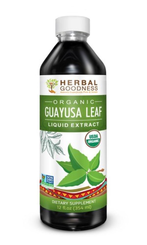 Herbal Goodness Guayusa Leaf Extract