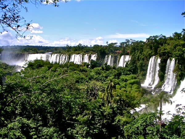 Iguazú Falls, Misiones