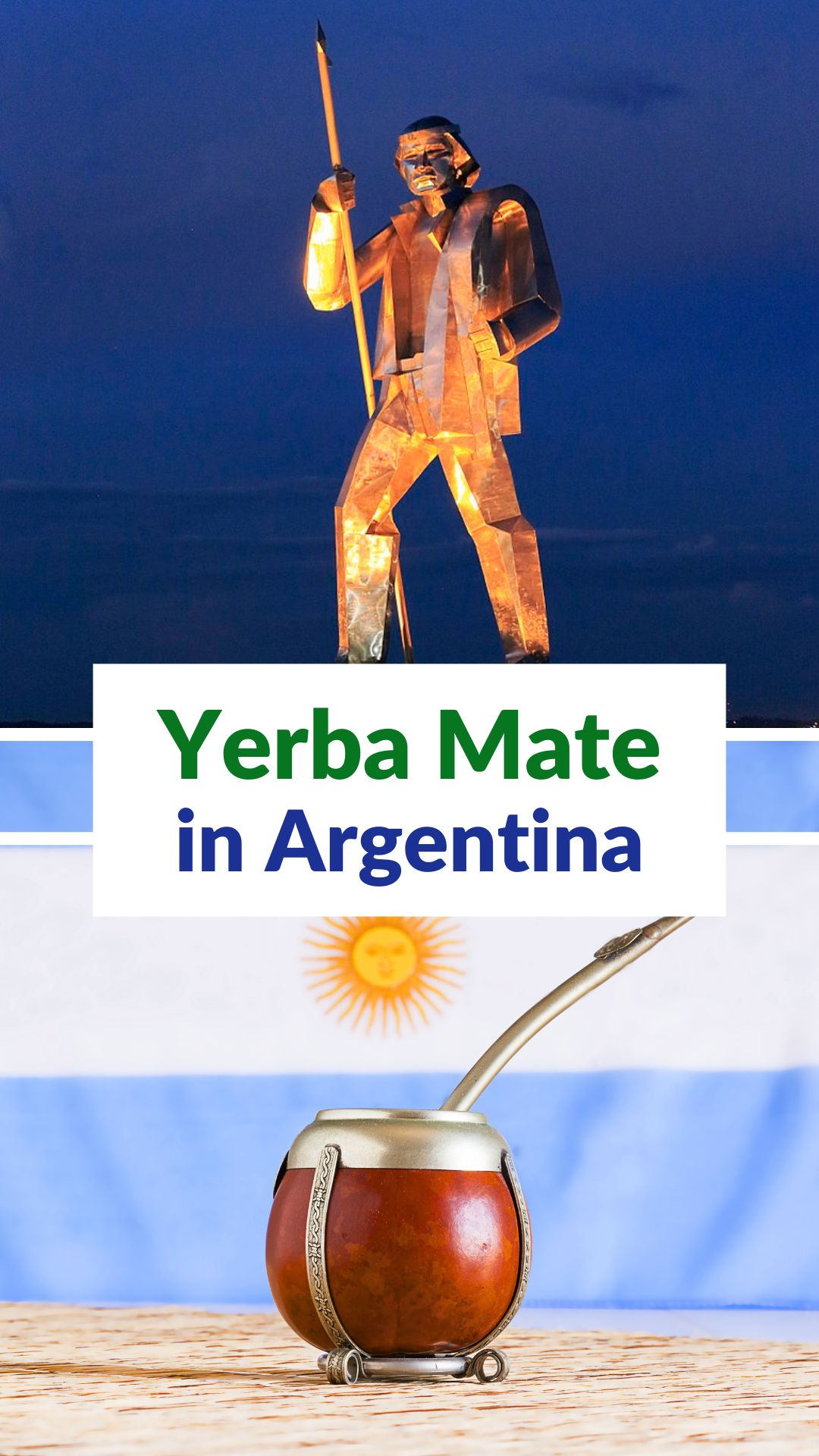 Yerba mate in Argentina