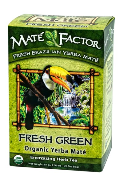 Mate Factor Yerba Mate Tea Bags