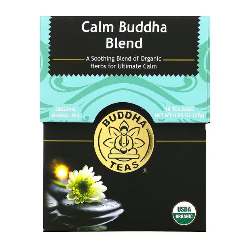 Buddha Teas Calm Buddha Blend