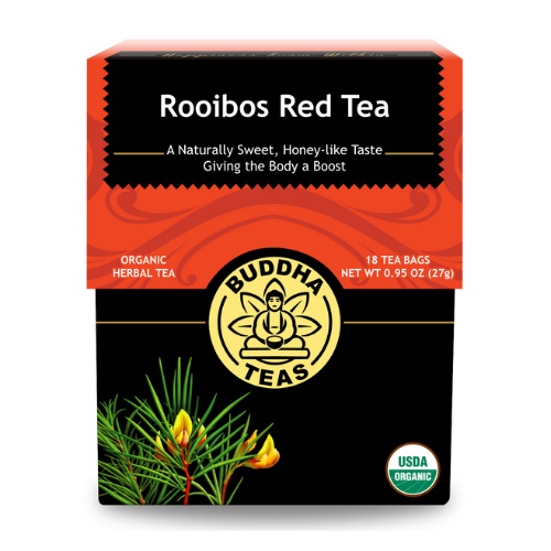 Buddha Teas Organic Rooibos Teabags