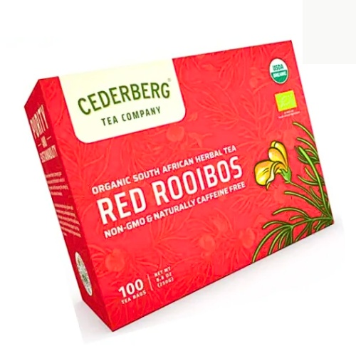 Cederberg Tea Company Red Rooibos Teabags