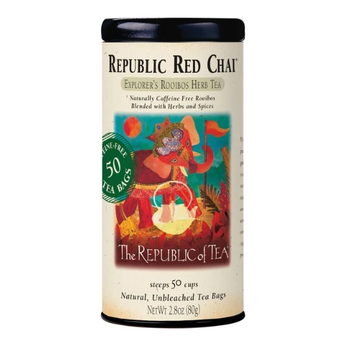 The Republic of Tea Republic Red Chai