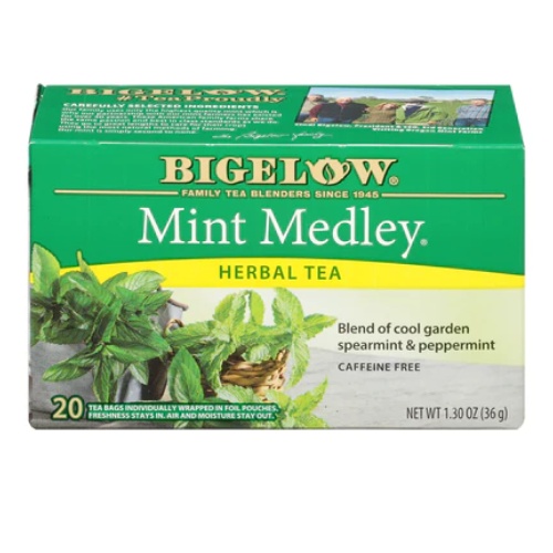 Bigelow Mint Medley