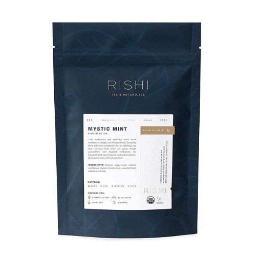 Rishi Mystic Mint Tea