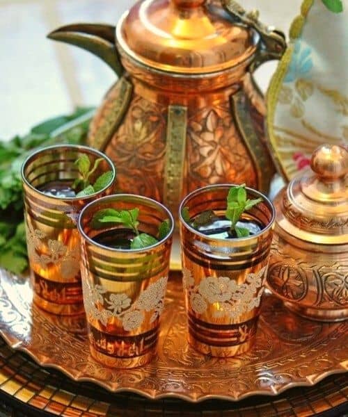 Traditional Moroccan Mint Tea Recipe With Fresh Mint,What Is A Marriage License California
