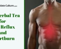 Best Herbal Teas for Acid Reflux (GERD) and Heartburn