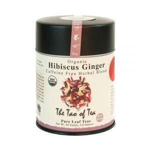 The Tao of Tea Hibiscus Ginger Tea