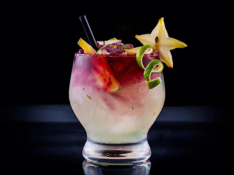 hibiscus in spanish drink