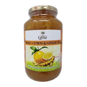 Balance Grow Honey Citron Ginger Tea
