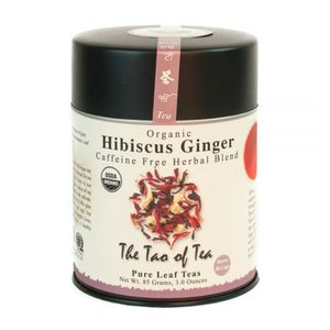 The Tao of Tea Hibiscus Ginger Tea