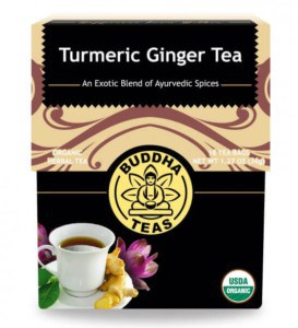 buddha teas turmeric ginger tea