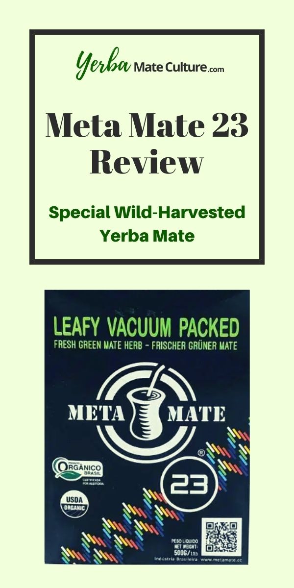 Meta Mate 23 Review