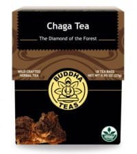 buddha teas chaga tea bags
