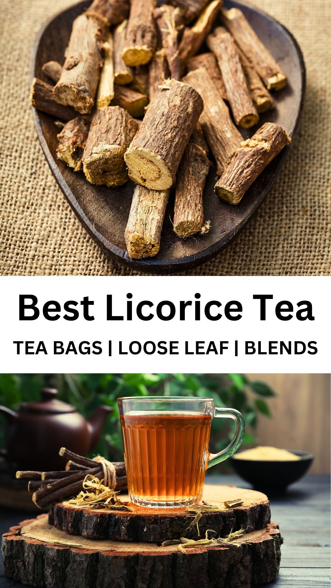 Best Licorice Tea
