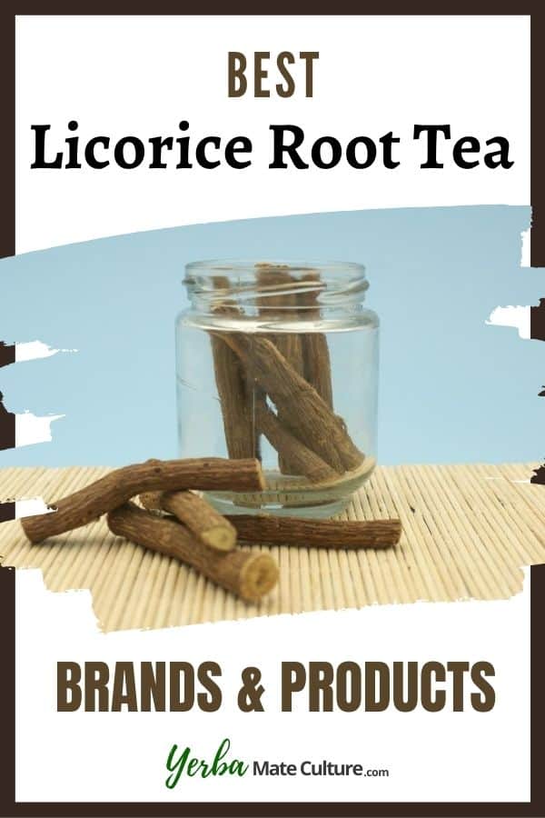best licorice tea products