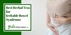 Best Herbal Teas for IBS - Relieve Your Symptoms Naturally
