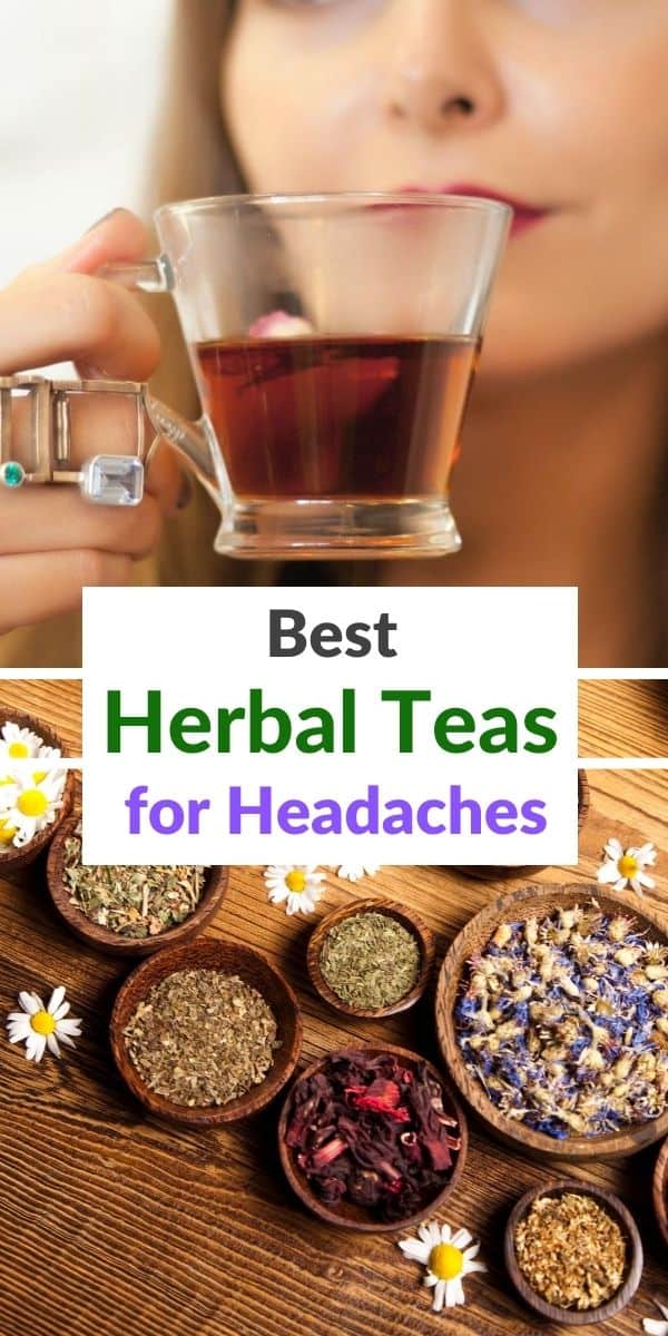 herbal tea for headaches