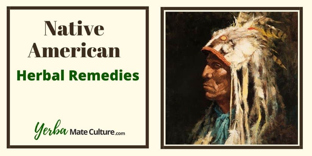 native american herbal remedies