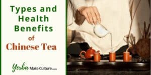 Chinese Teas and Herbal Infusions: Types and Health Benefits