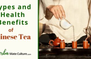 Chinese Teas and Herbal Infusions: Types and Health Benefits