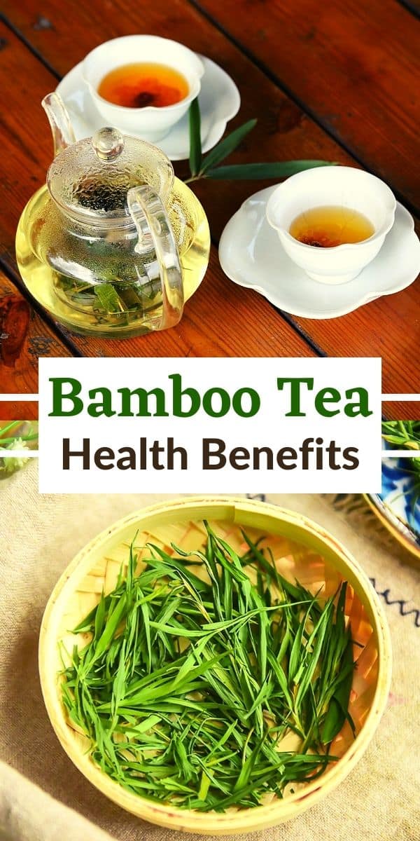 bamboo tea health benefits