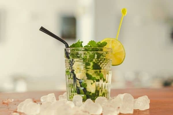 lemongrass cocktail