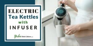 5 Best Electric Tea Kettles with Infuser in 2022 Reviewed