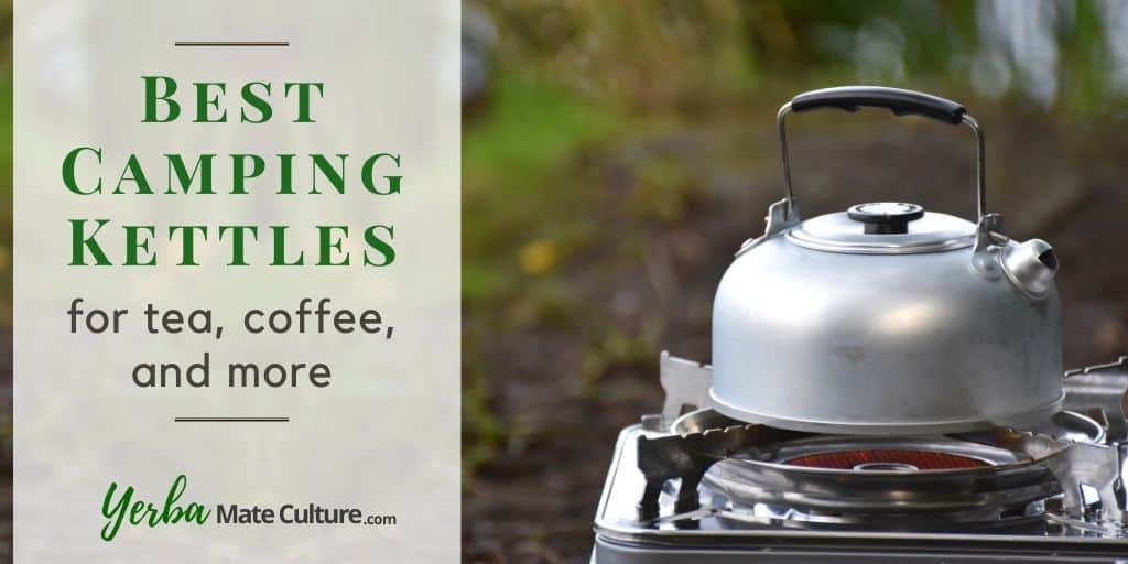 best camping kettles