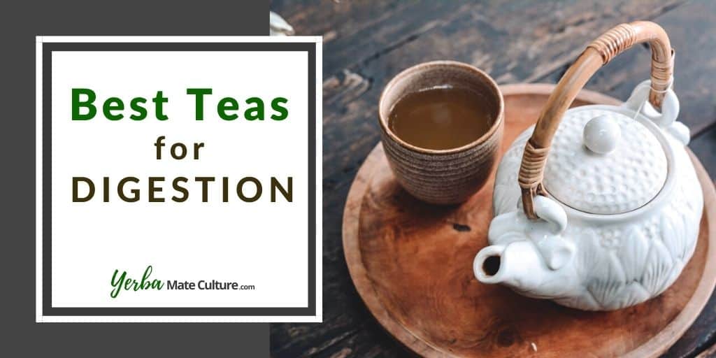 Best Teas for Digestion Try These Herbal Remedies