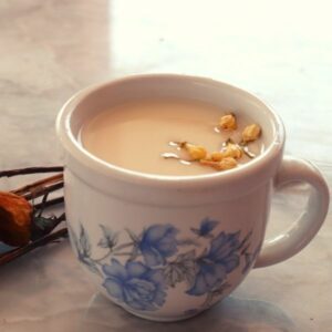 jasmine milk tea recipe