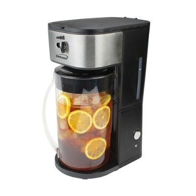 Brentwood KT-2150BK Iced Tea and Coffee Maker