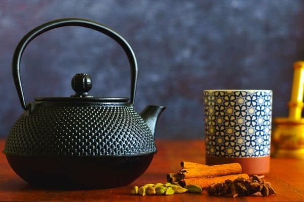 herbal tea recipes