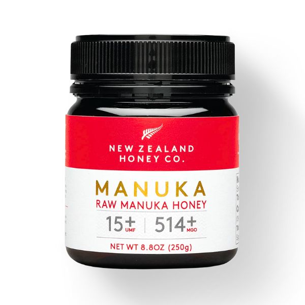 New Zealand Honey Co. Raw Manuka Honey UMF 15