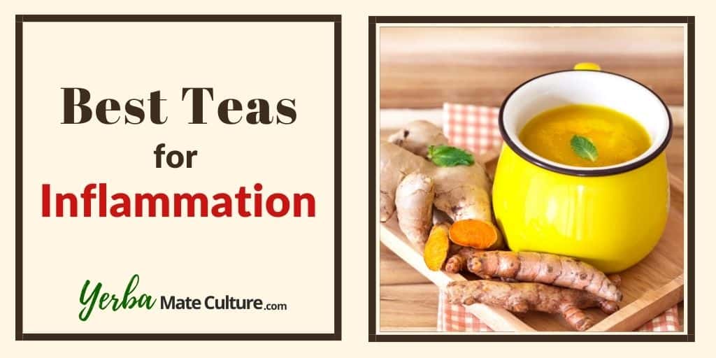 best tea for inflammation