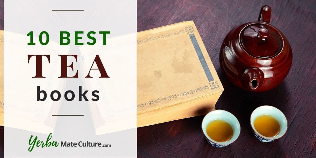 10 best books about tea