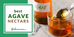 Best Agave Nectar Brands - Light, Dark, Amber and Raw Varieties Explained