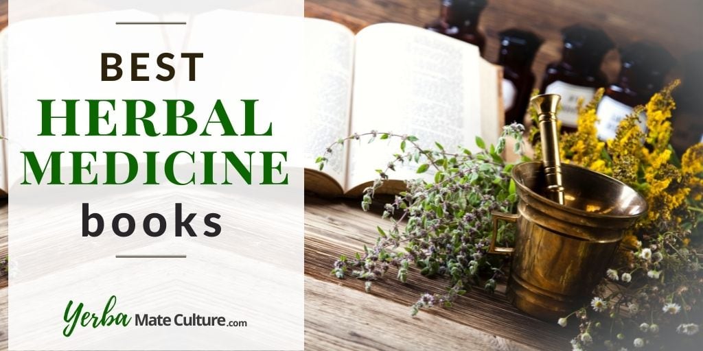 best herbal remedies books