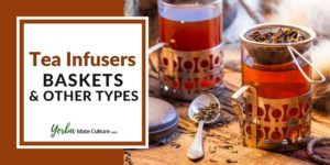 Best Loose Leaf Tea Infusers - Basket & Other Types Reviewed