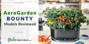 AeroGarden Bounty Family Reviewed - Standard, Basic and Elite Models Compared