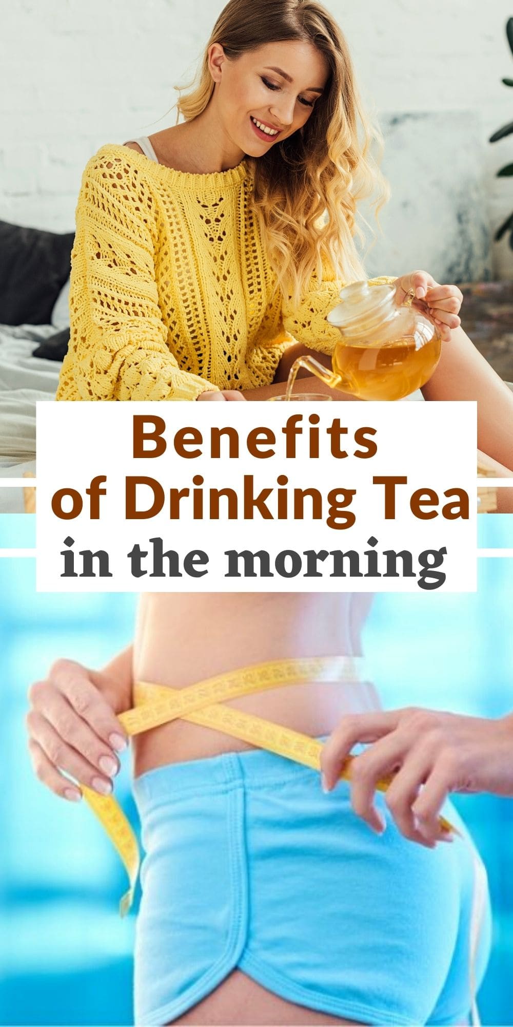 Benefits of drinking tea in the morning