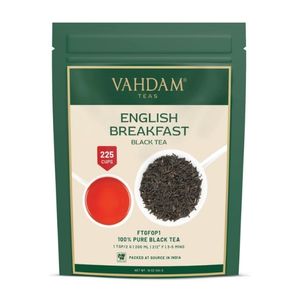 VAHDAM Classic English Breakfast Black Tea