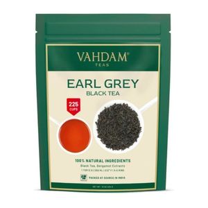 VAHDAM Earl Grey Black Tea