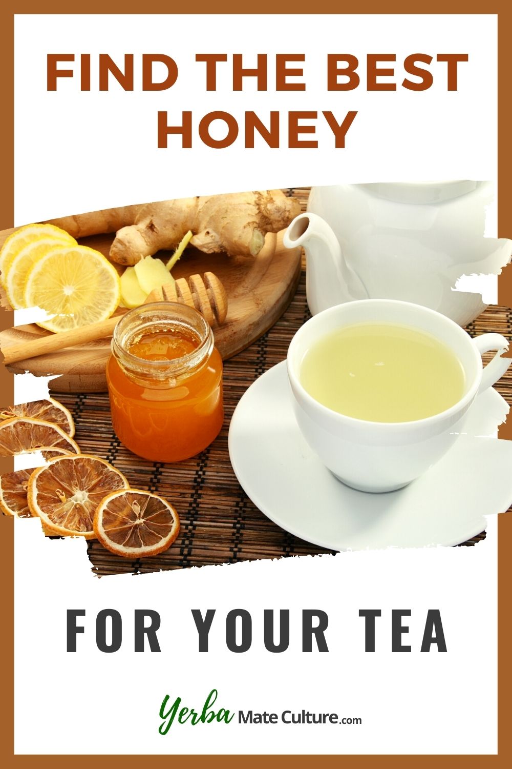 best honey for tea