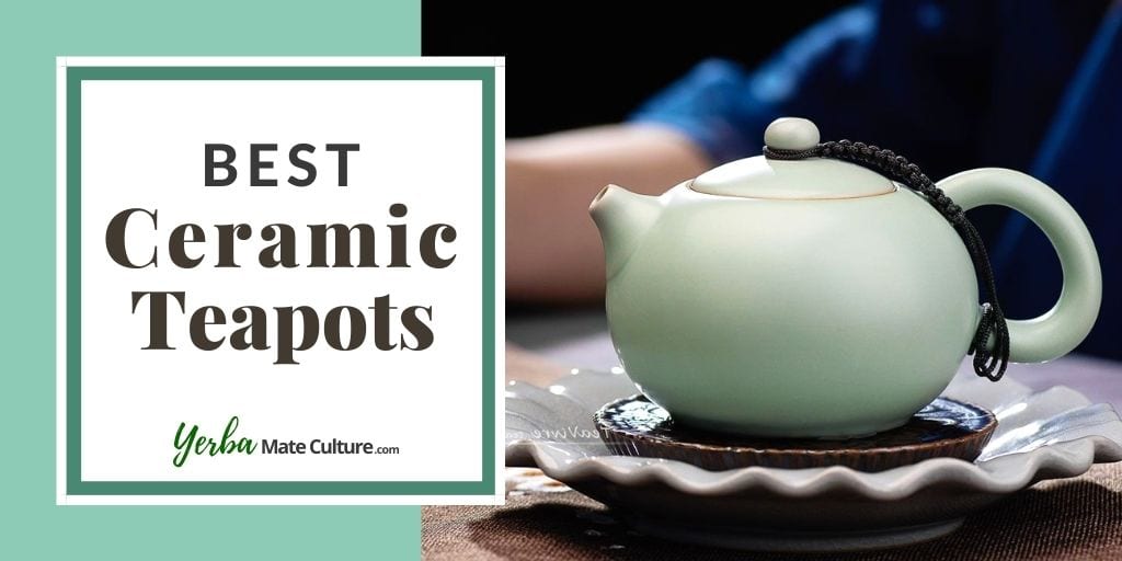 Best Ceramic Teapots