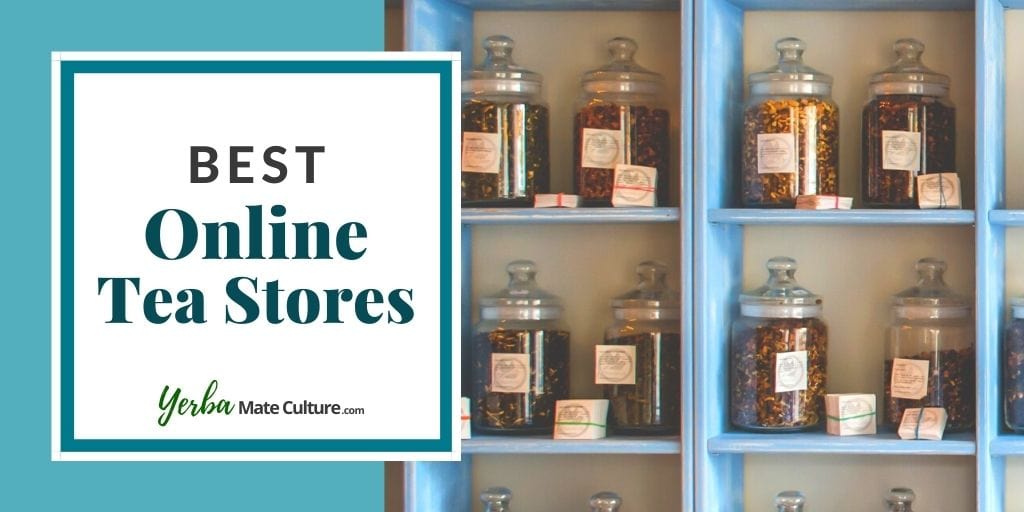 best online tea stores