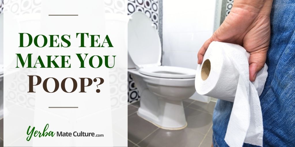 Does Tea Make You Poop